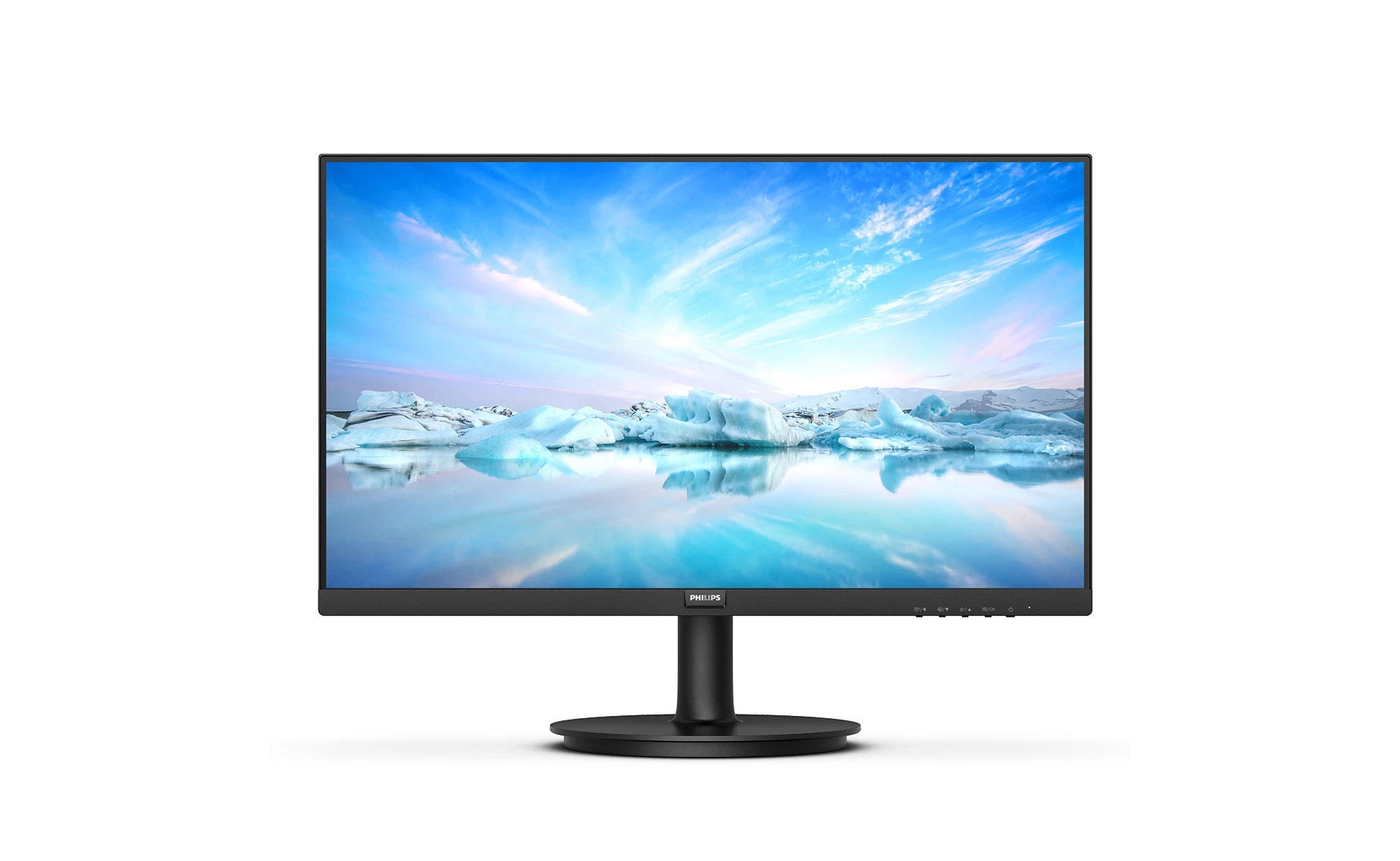 全国送料込み ‼️ PHILIPS PCモニター 241V8 (TP04590) 液晶モニター 241V8/11 | Philips